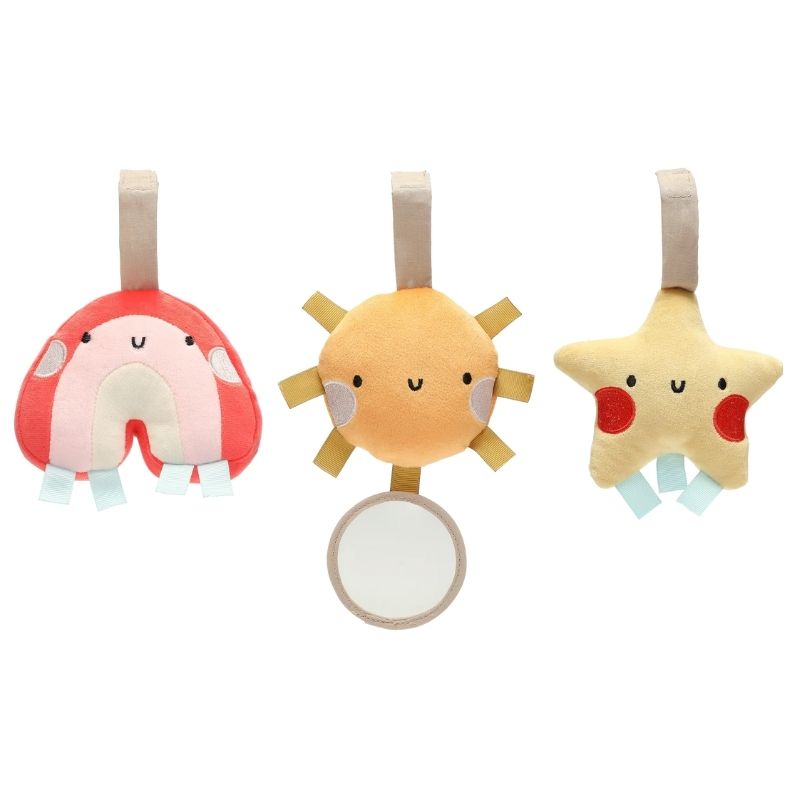 Stroller Toy Set