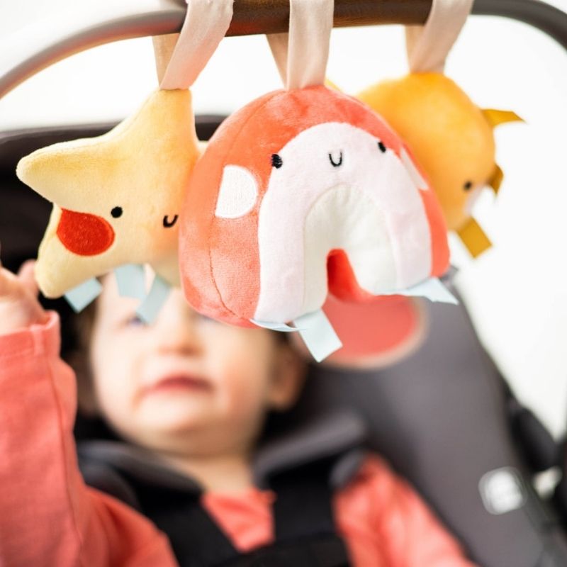 Stroller Toy Set