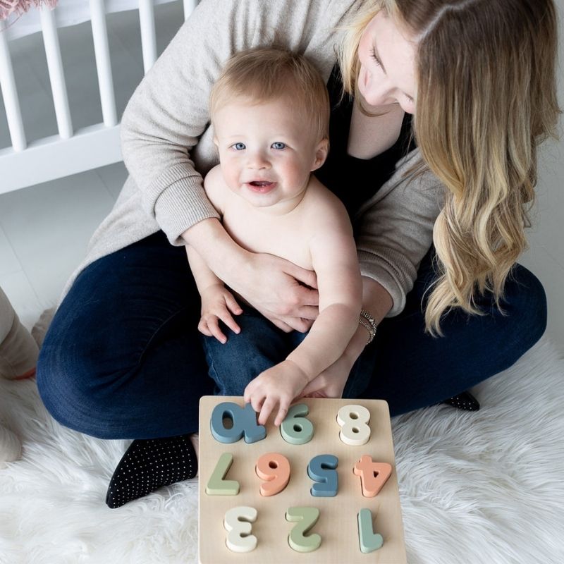 Wooden Puzzles