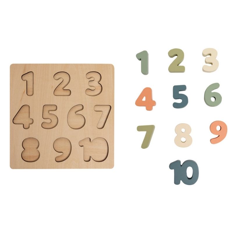 Wooden Puzzles