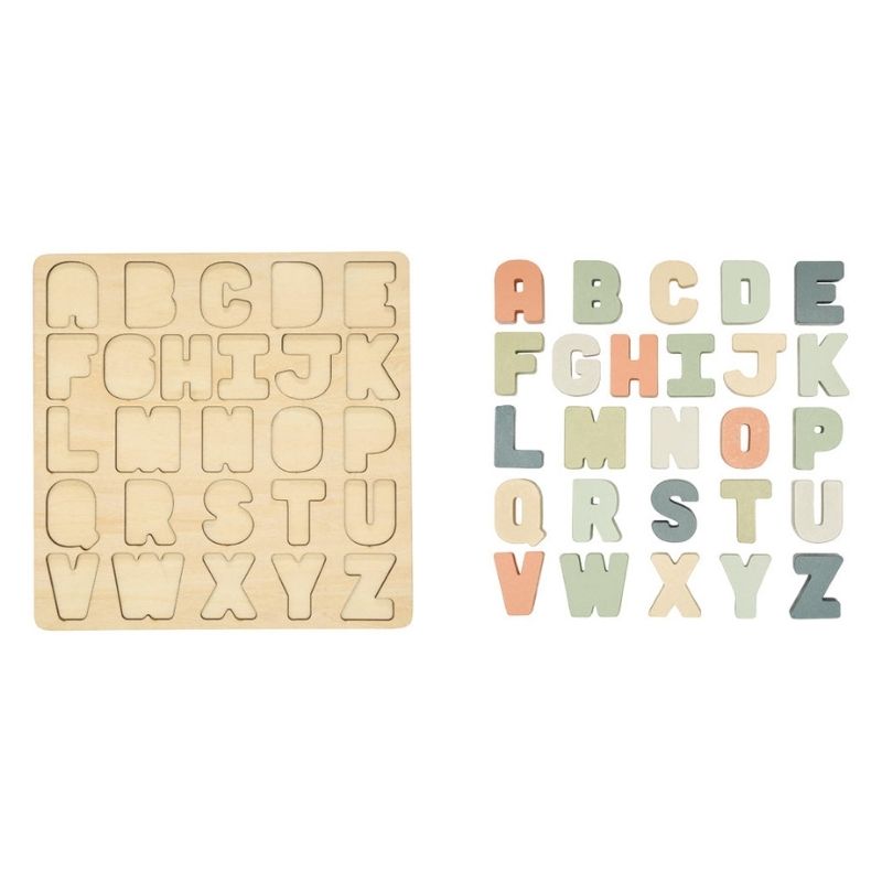 Puzzles en bois