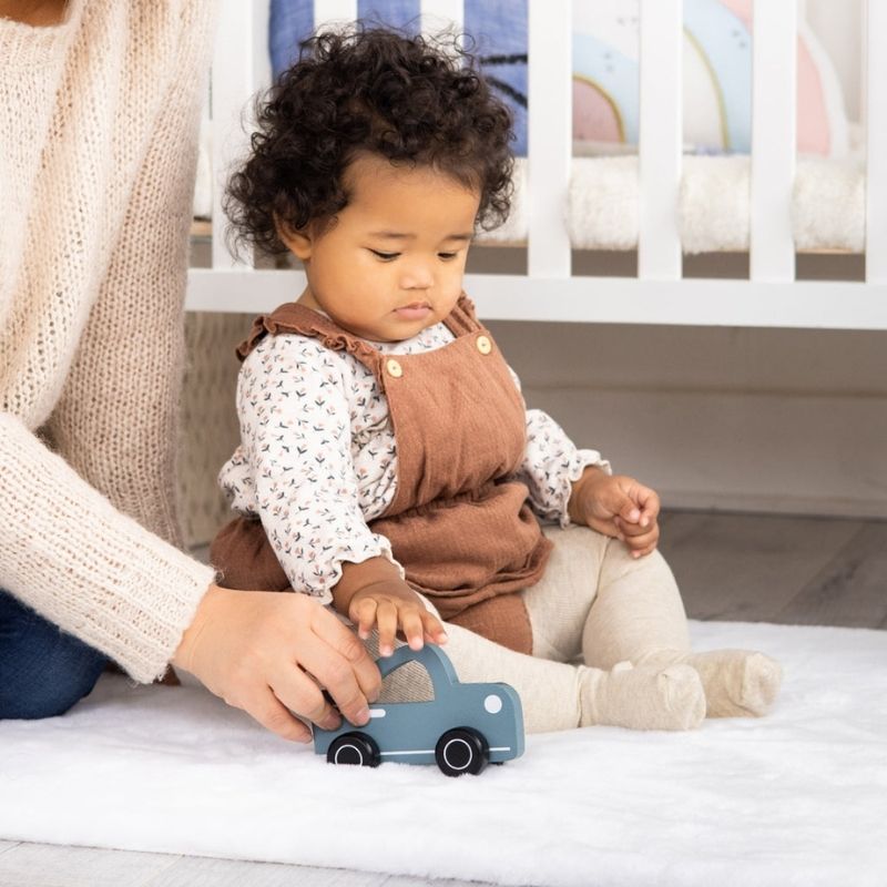 Wooden Push Toy