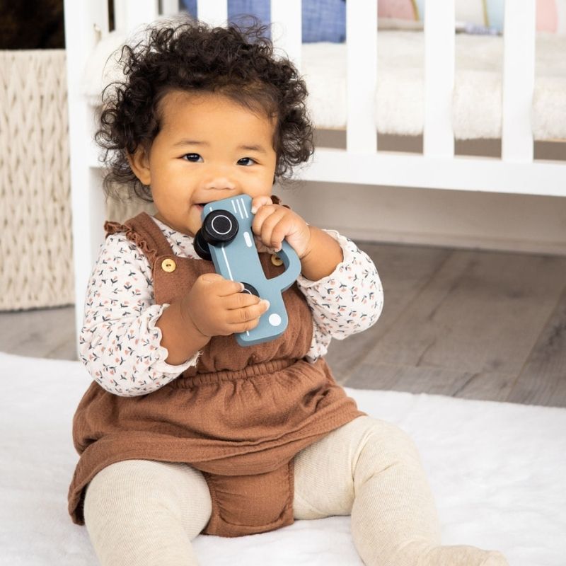 Wooden Push Toy