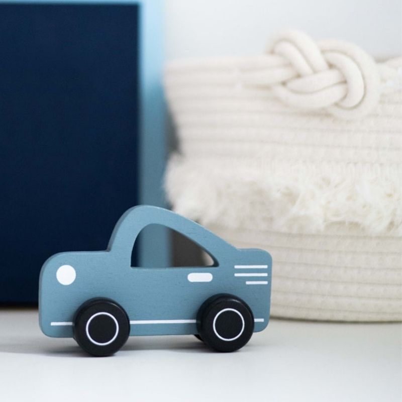 Wooden Push Toy