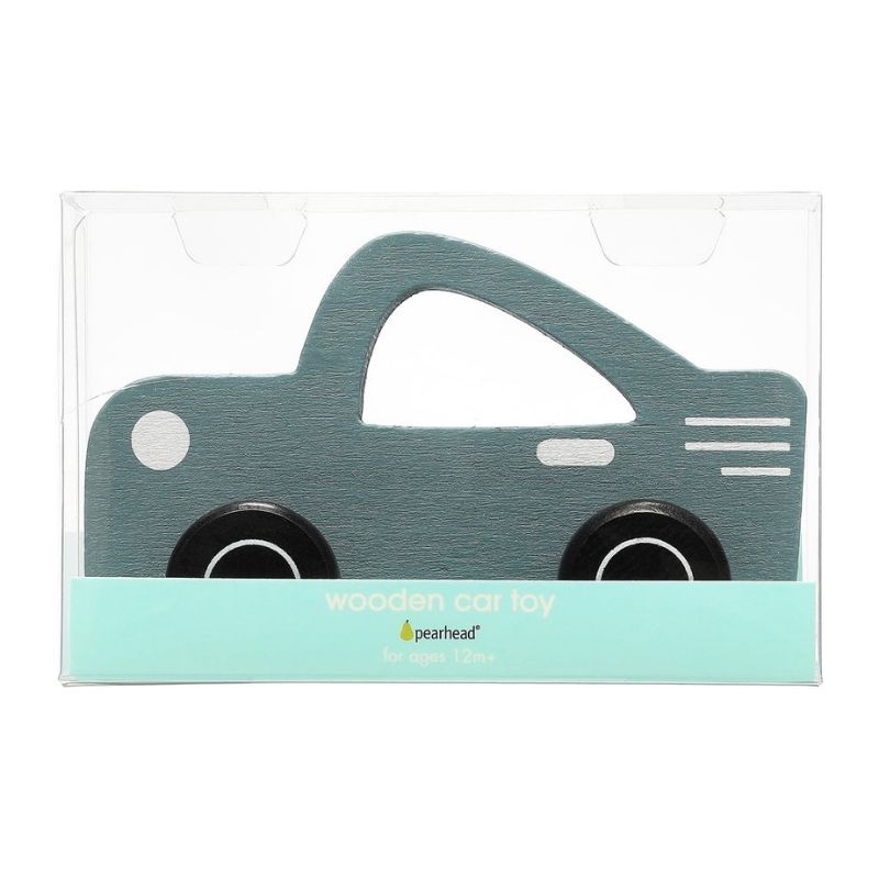 Wooden Push Toy