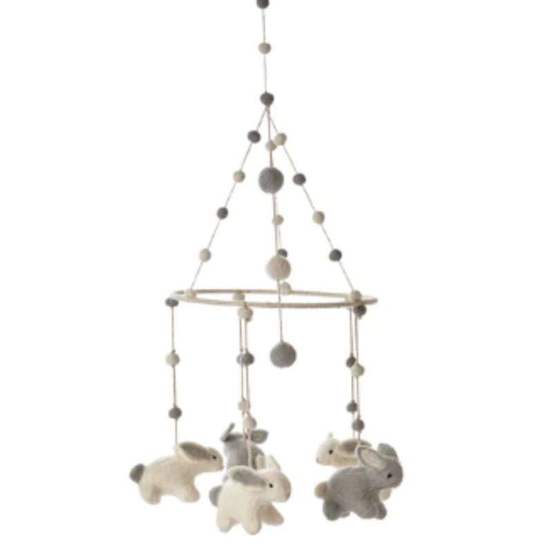 Classic Mobile Bunny Hop