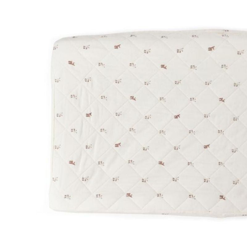 Change Pad Cover Fawn