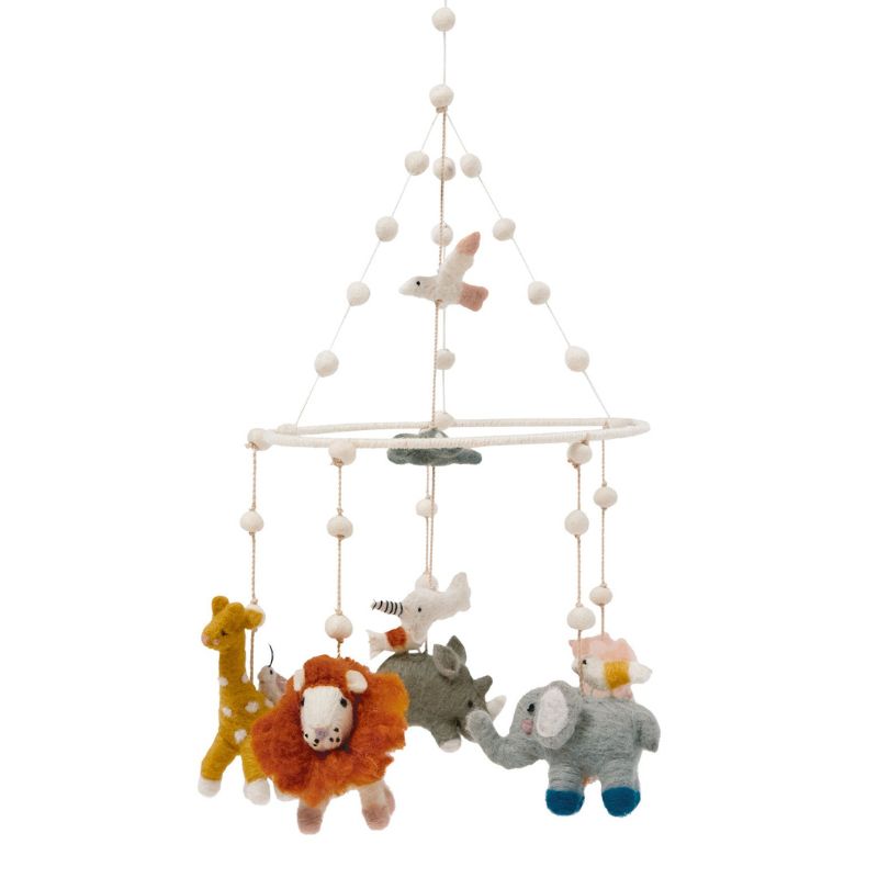 Classic Mobile Into the Wild 