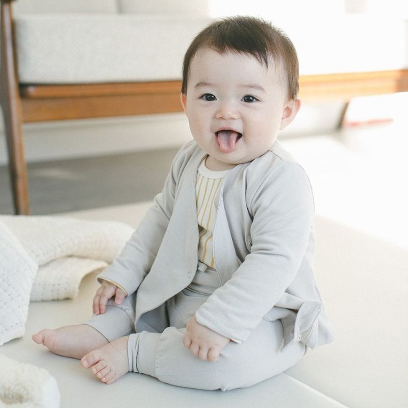 Organic Essentials Pants