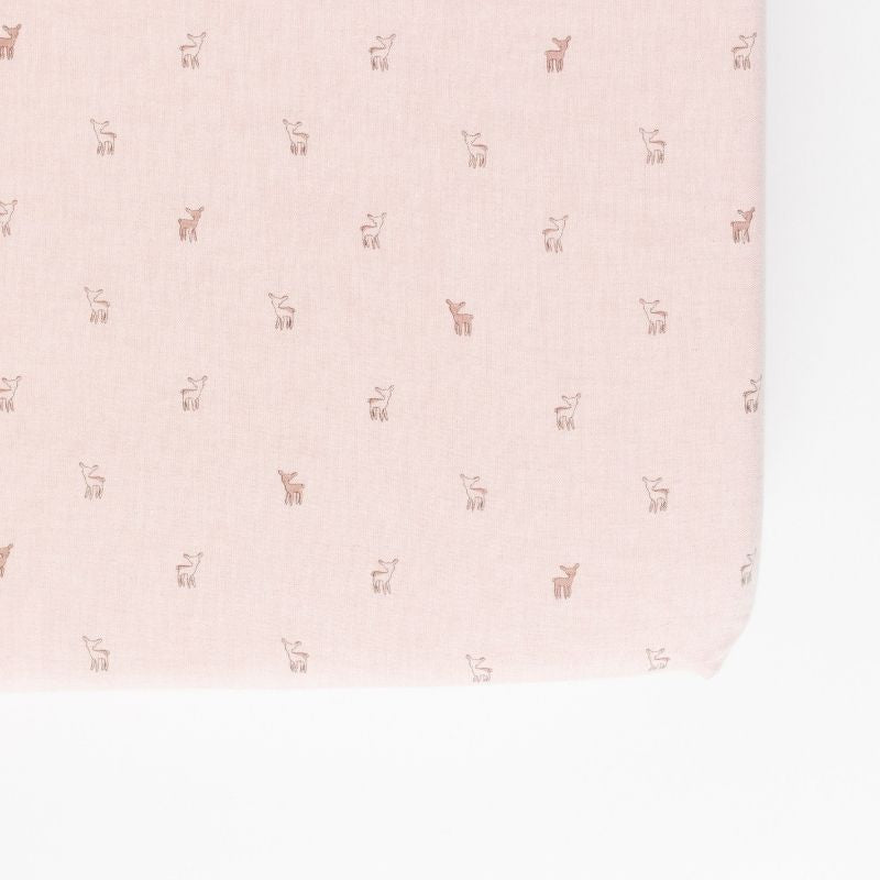 Hatchlings Crib Sheet