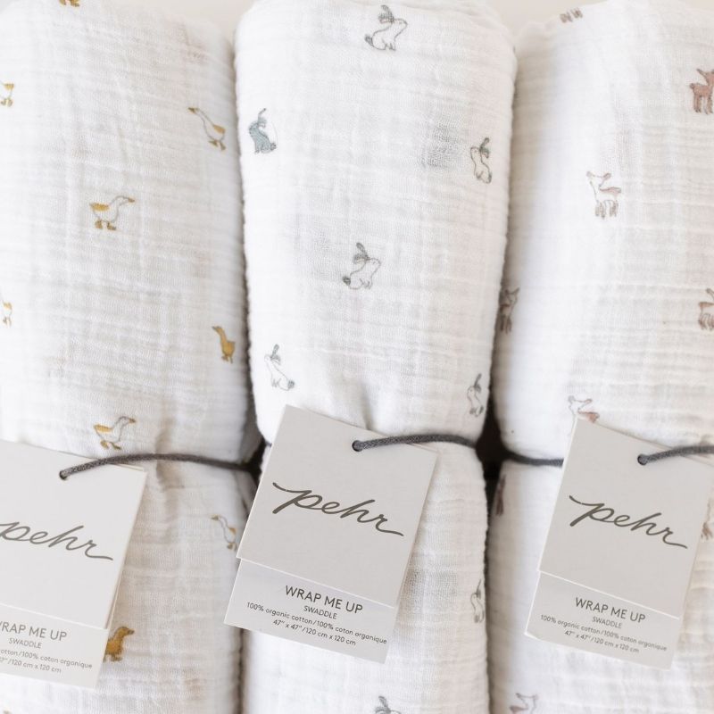 Hatchlings Swaddle Fawn