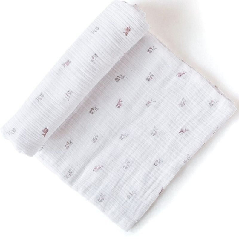 Hatchlings Swaddle Fawn
