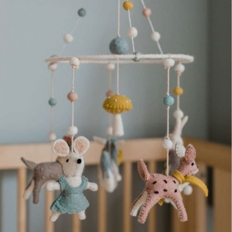 Classic Mobile Magical Forest