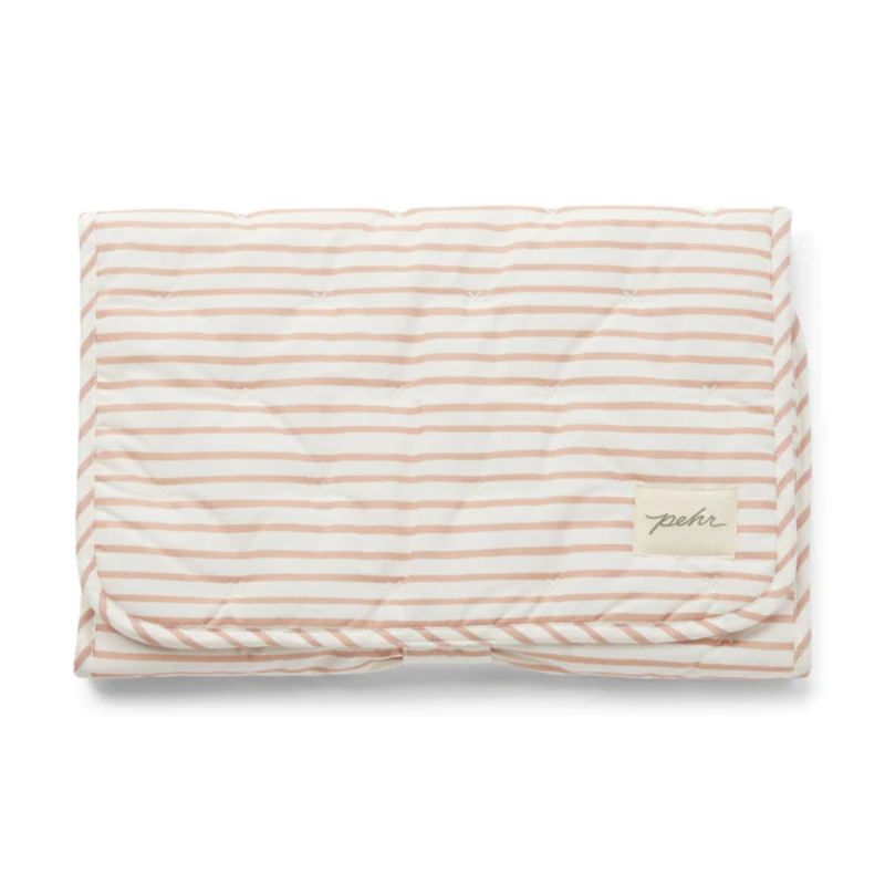 On the Go Portable Changing Pad Petal