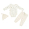 Tiny Bunny Onesie Set