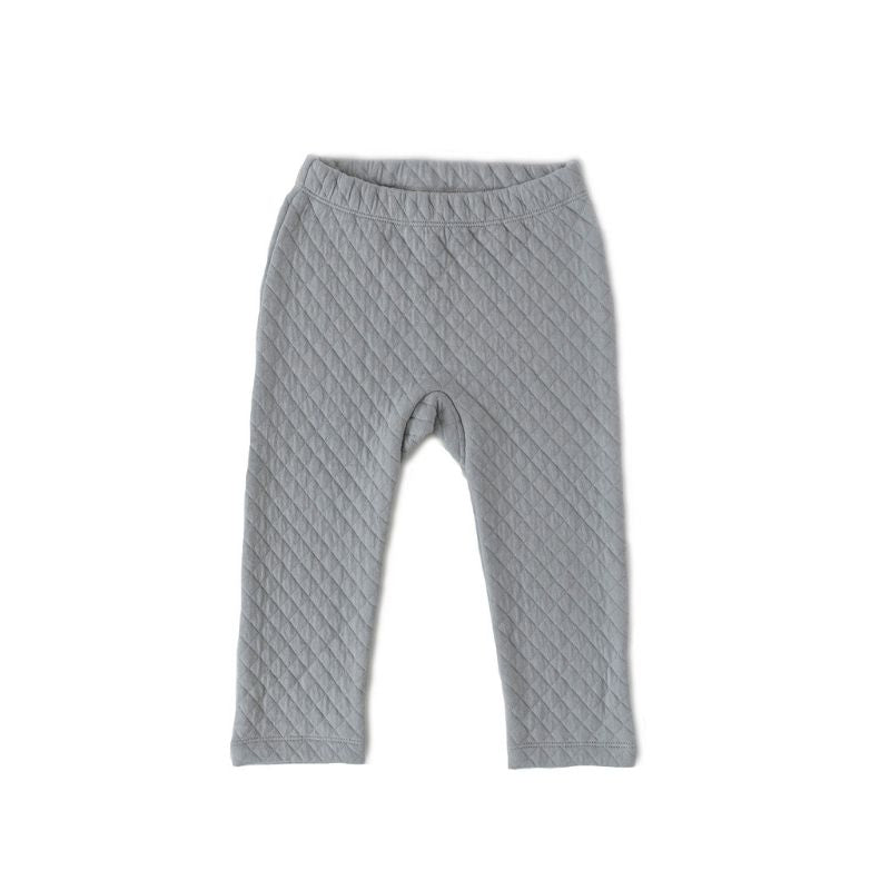 Cozy Toddler Pants Soft Sea