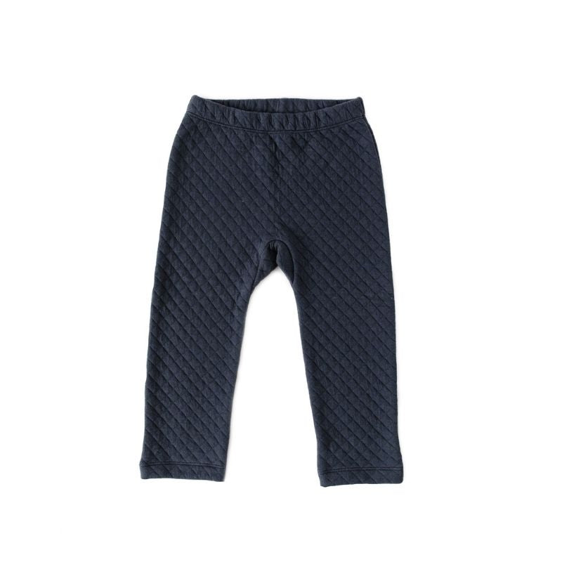 Cozy Toddler Pants Fountain Blue