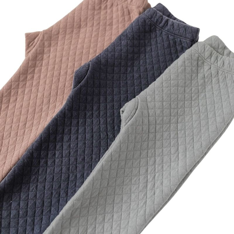 Cozy Toddler Pants Fountain Blue