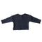 Cozy Pull Over Fountain Blue
