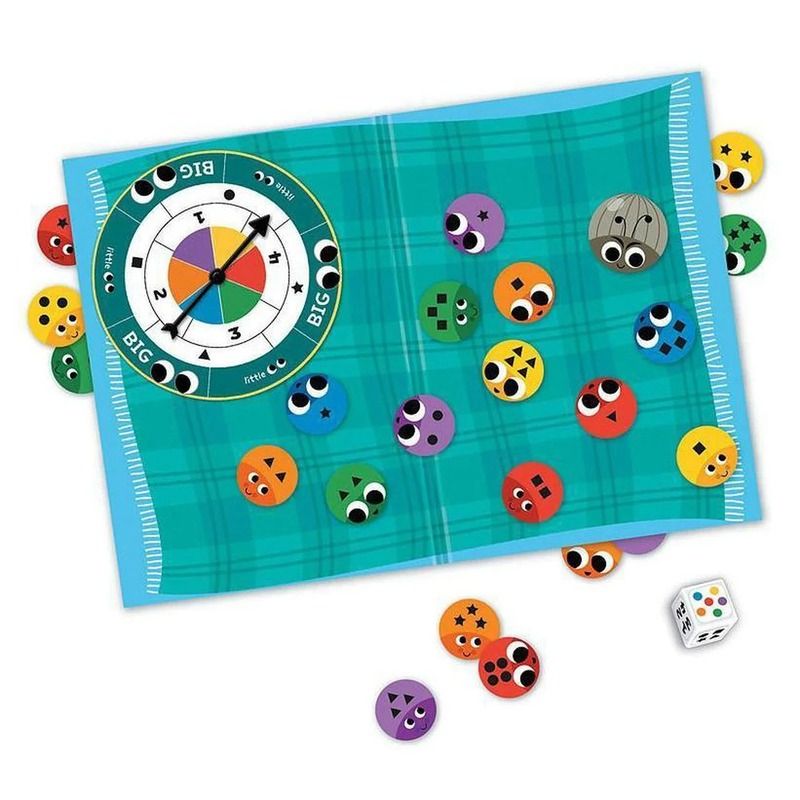 Snug as a Bug in a Rug - Board Game