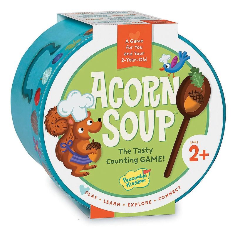Acorn Soup - Board Game