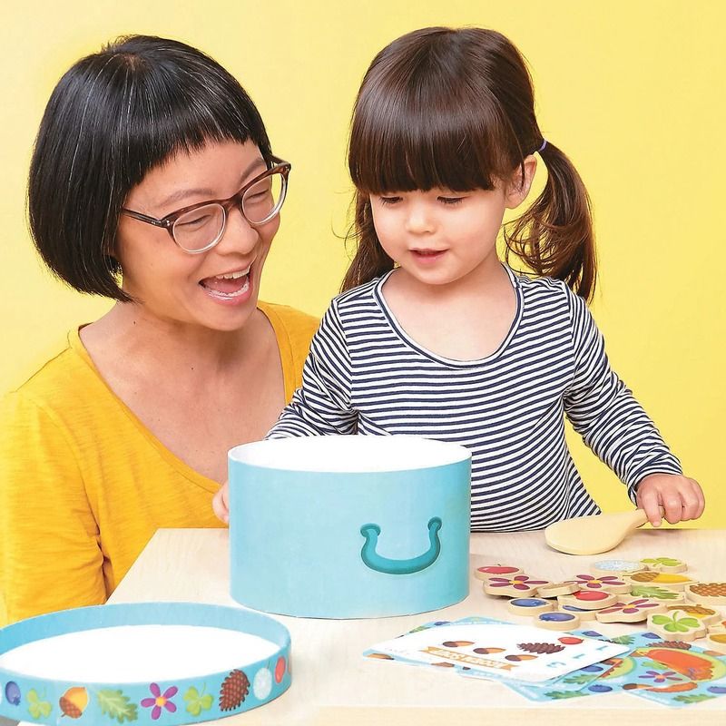Acorn Soup - Board Game