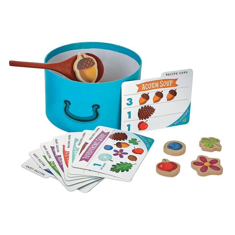 Acorn Soup - Board Game