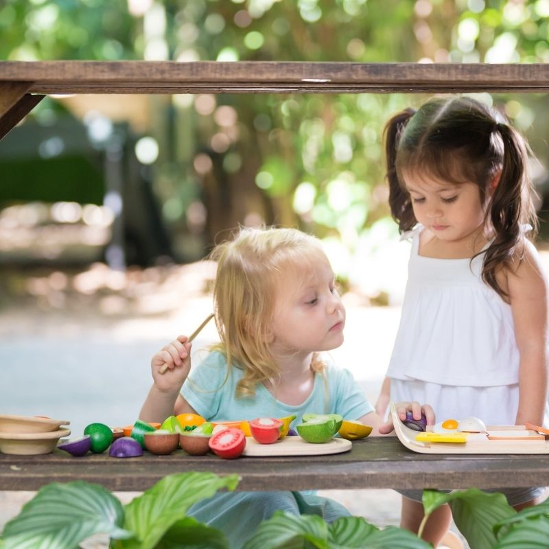 Assorted Fruit & Vegetables 