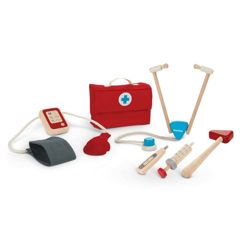 Doctor Toy Set 