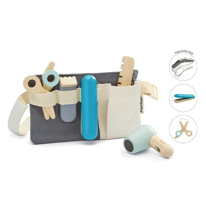 Hair Dresser Toy Set