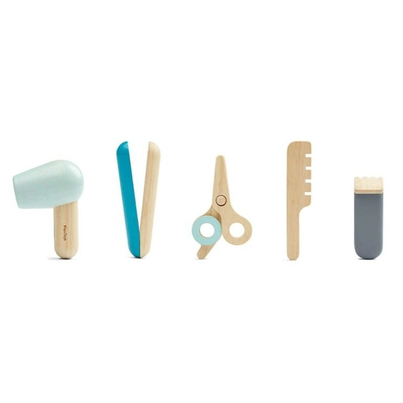 Hair Dresser Toy Set