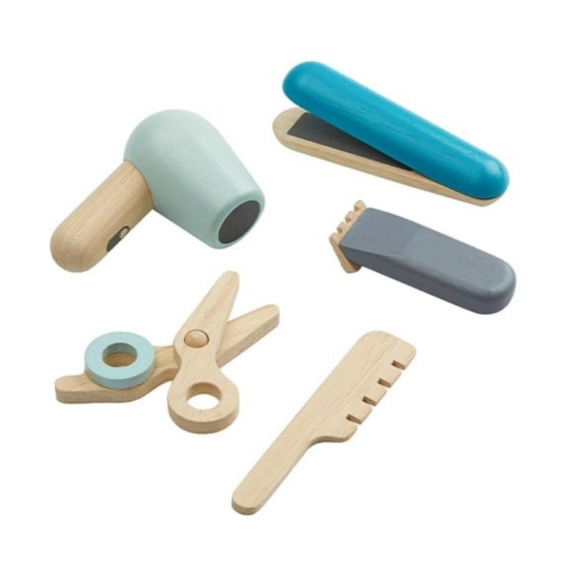 Hair Dresser Toy Set