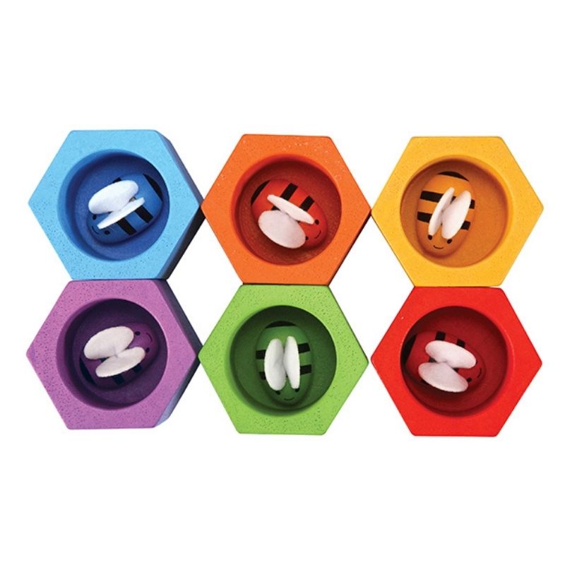 Beehives Sorting Game