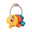 Baby Key Rattle rainbow