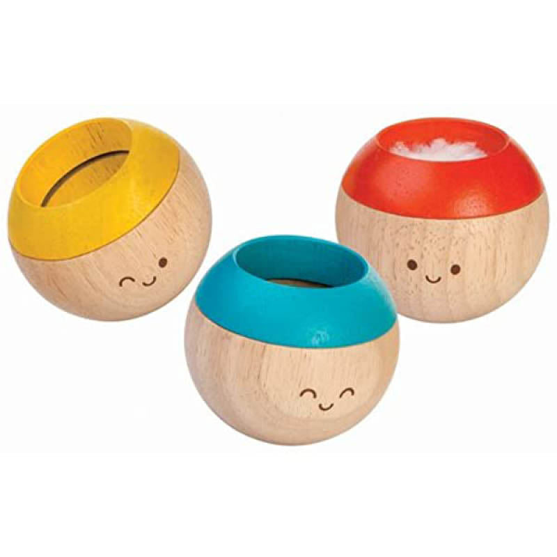 Sensory Tumbling Wooden Toys