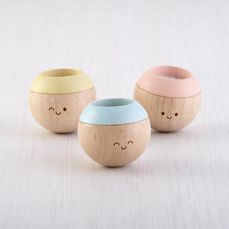 Sensory Tumbling Wooden Toys