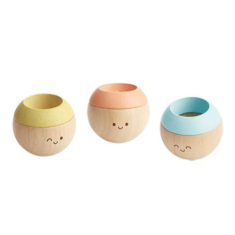 Sensory Tumbling Wooden Toys