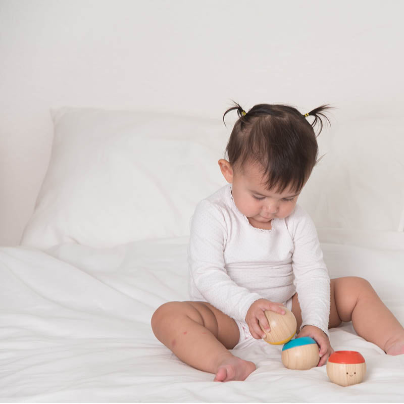 Sensory Tumbling Wooden Toys