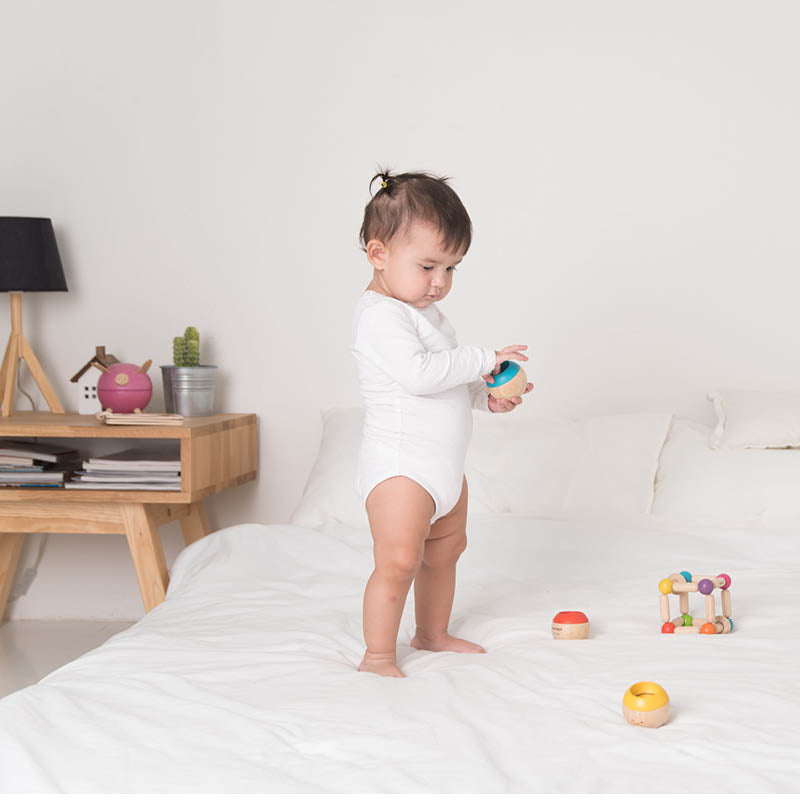 Sensory Tumbling Wooden Toys