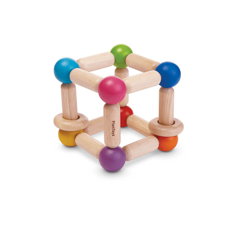 Clutching Shape Toys