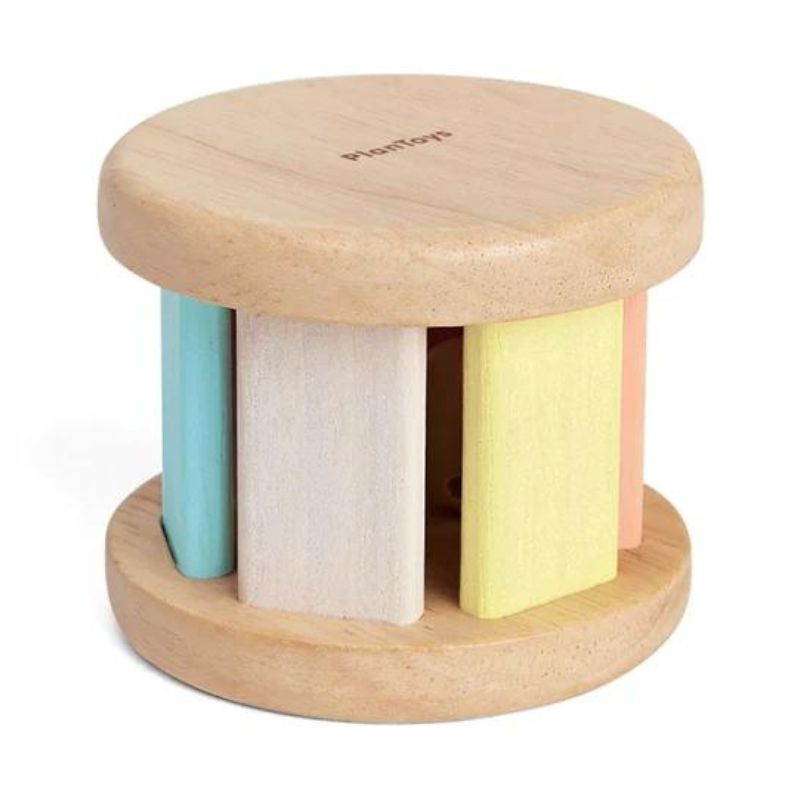 Wooden Roller Toy