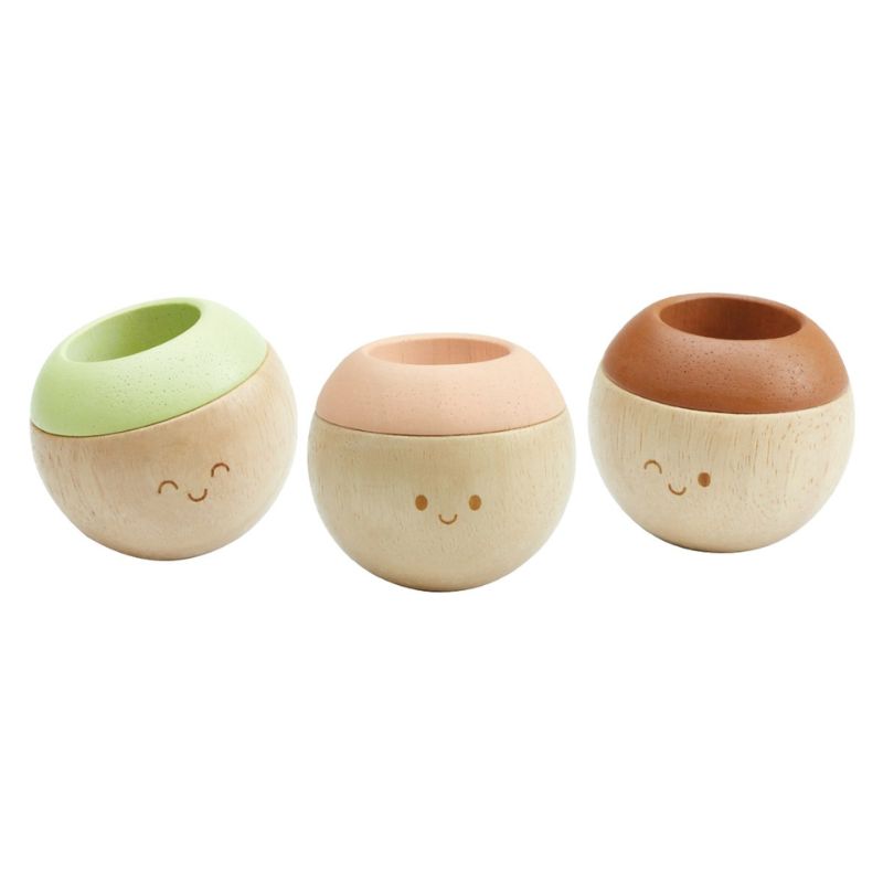 Sensory Tumbling Wooden Toys