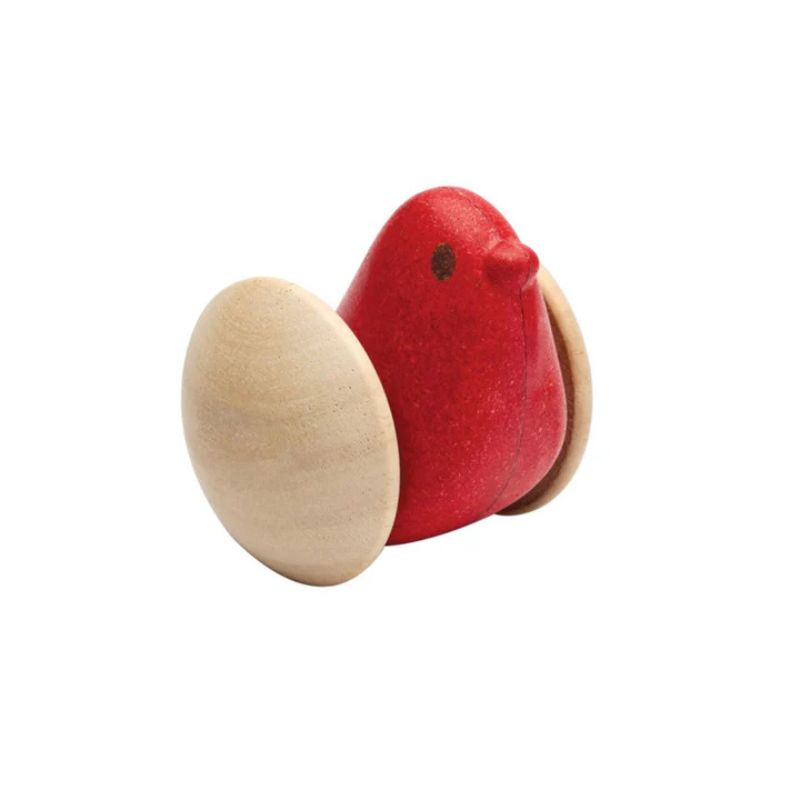 Bird Roller Toy