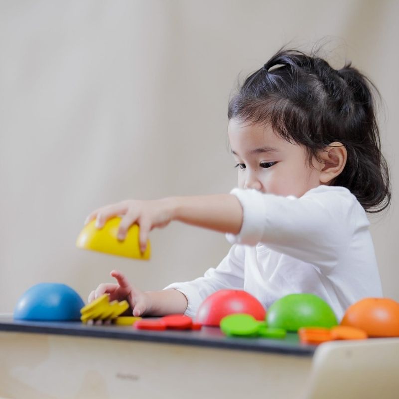 Sort & Count Cups