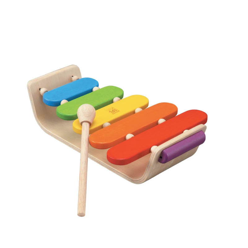 Oval Xylophone