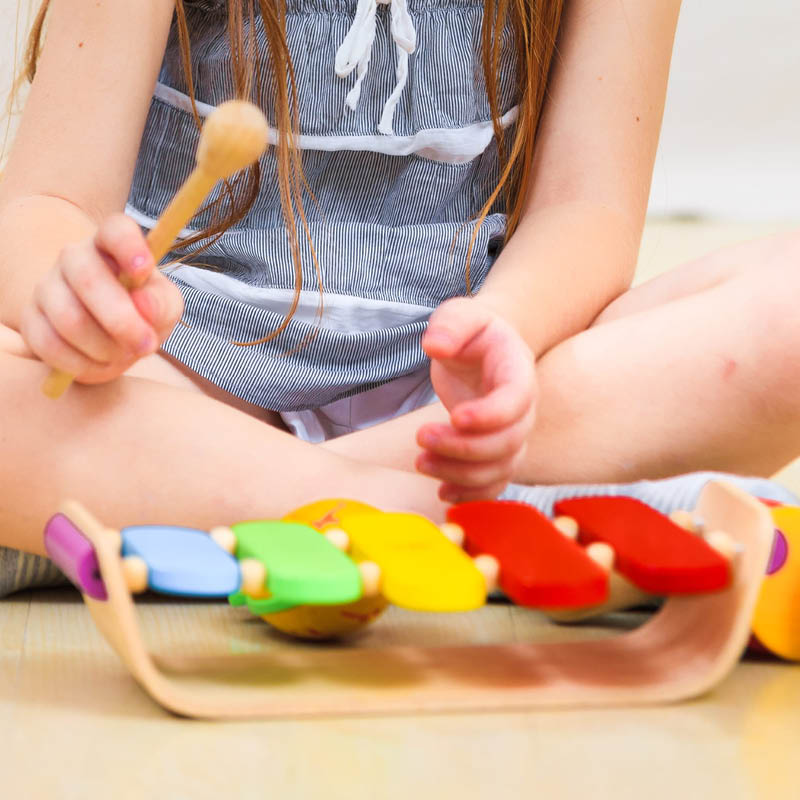 Oval Xylophone