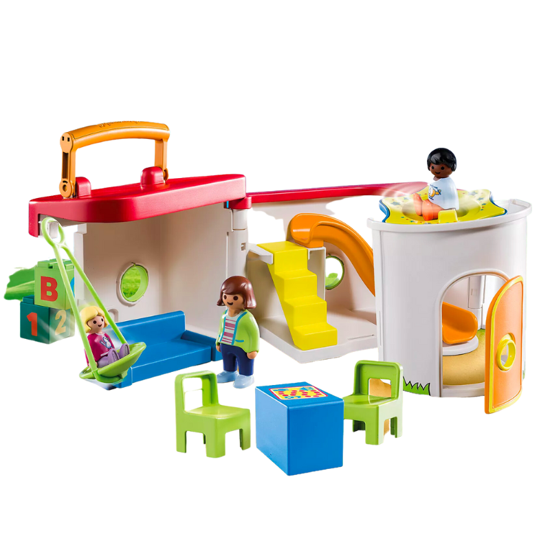 Playmobil preschool top