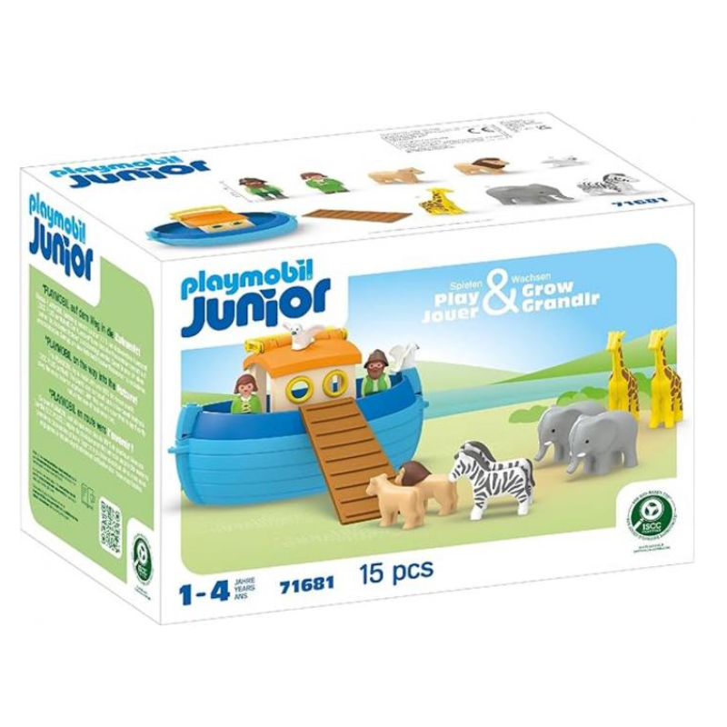 Junior: My Take Along Noah's Ark