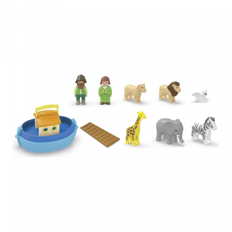 My Take Along Noah's Ark