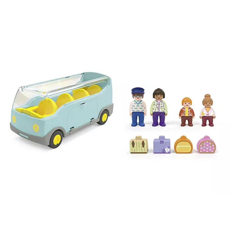 Junior: Airport Shuttle Bus